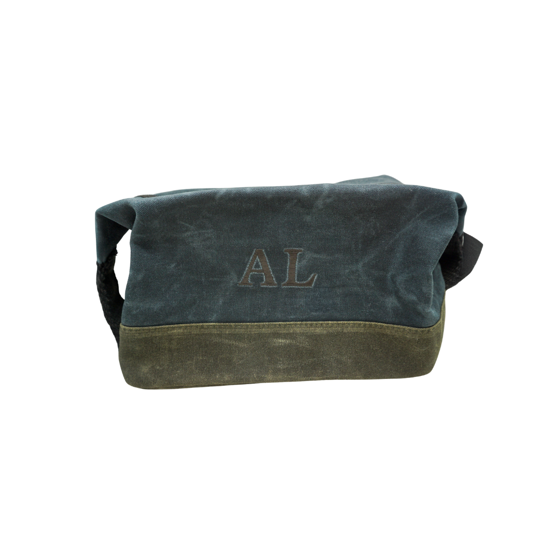 Custom Embroidered Men’s Toiletry Bag