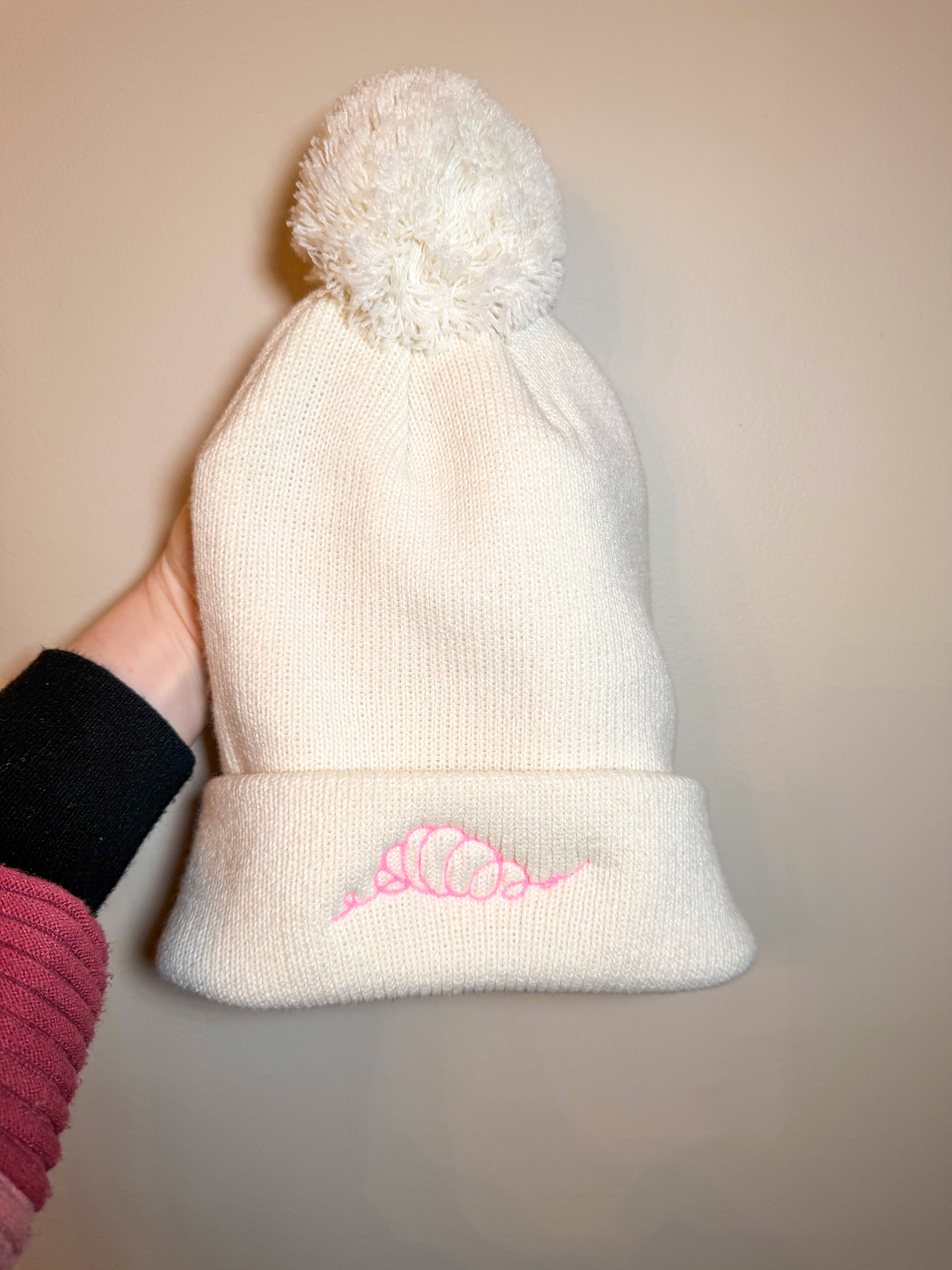 Le Croissant Beanie